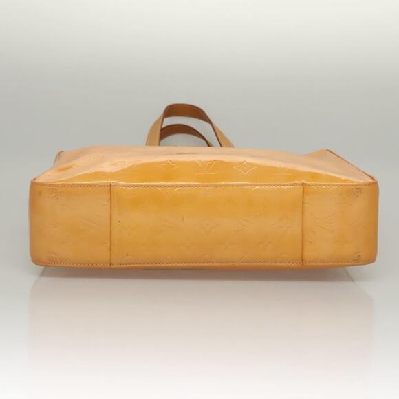 LOUIS VUITTON Monogram Vernis Columbus Bag Marshmallow Pink M91032 - Picture 6 of 16